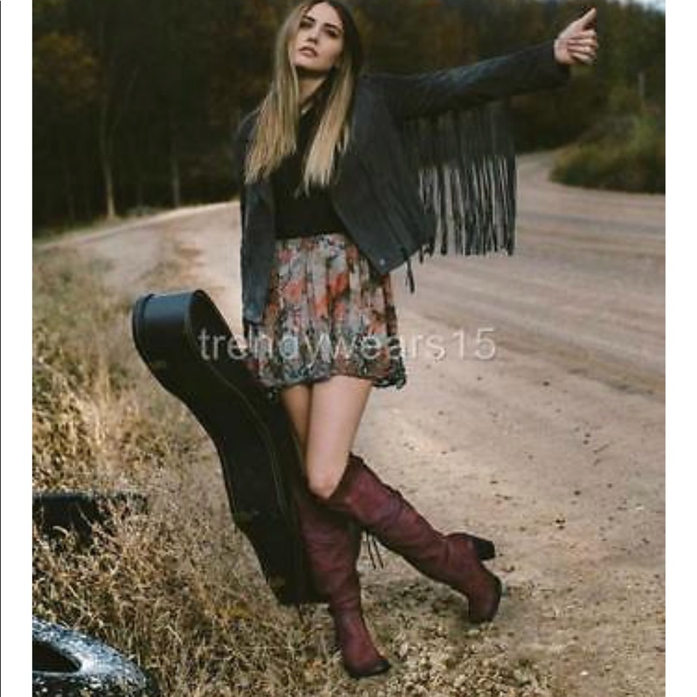 Freebird by Steven Boots